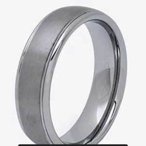 Tungsten wedding band brand new